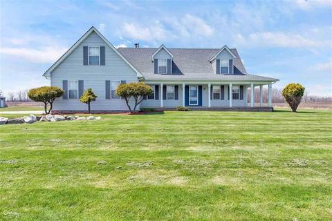 3535 Knoll Rd, Capac, MI 48014 photo 1