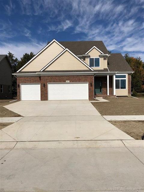 20671 Misty Brook Ct, Macomb Twp, MI 48044 photo 1