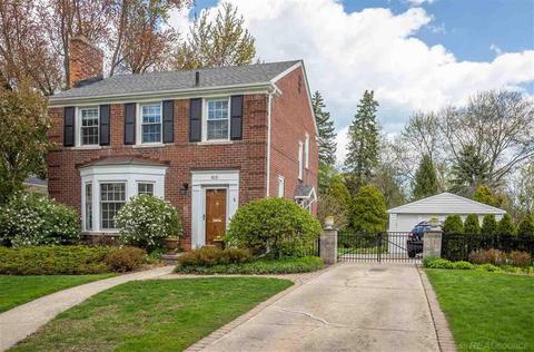 856 Rivard, Grosse Pointe, MI 48230 photo 1