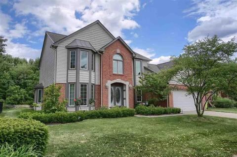 46324 Fairwind, Macomb, MI 48044 photo 1
