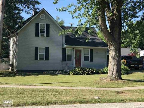 505 E Mill St, Capac, MI 48014 photo 1