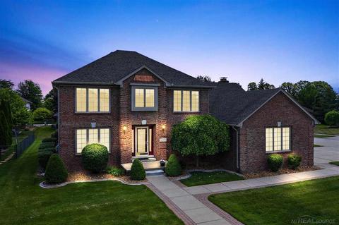 48406 Hunter Dr, Macomb, MI 48044 photo 1