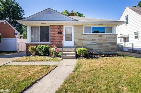986 E Robert, Hazel Park, MI 48030 photo 1