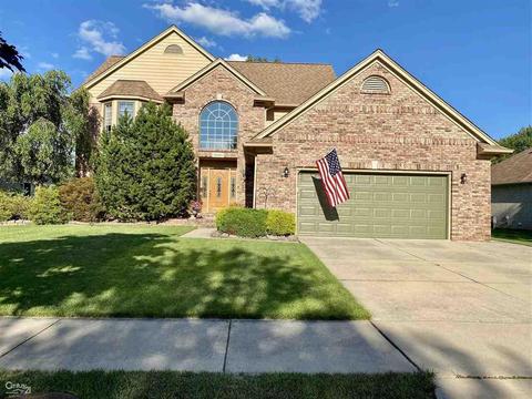 49430 Willowood, Macomb, MI 48044 photo 1