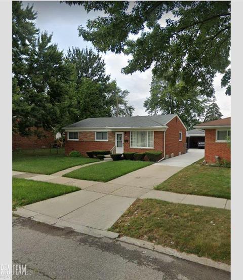 24247 Teppert, Eastpointe, MI 48021 photo 1