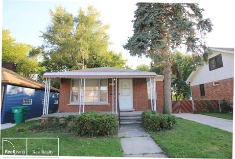 16550 Forest, Eastpointe, MI 48021 photo 1