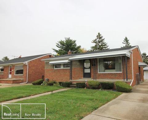 24924 Johnston, Eastpointe, MI 48021 photo 1