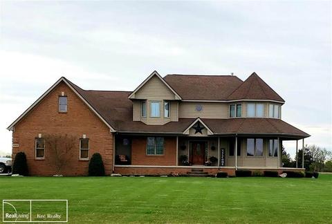 14955 Chrisandra Ln, Capac, MI 48014 photo 1