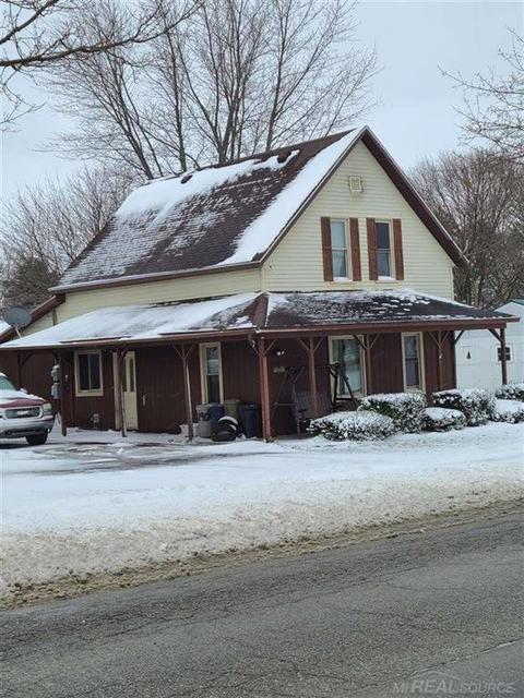 2190 Black Riv, Deckerville, MI 48427 photo 1