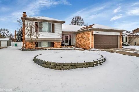 47849 Valley Forge Dr, Macomb, MI 48044 photo 1