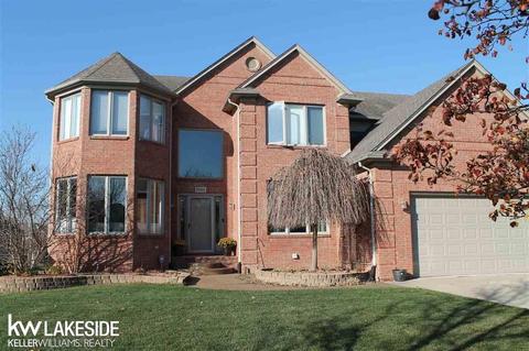 55611 Rhine Ave, Macomb, MI 48042 photo 1
