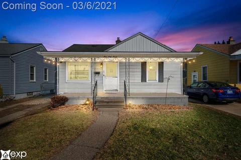 967 E Mapledale, Hazel Park, MI 48030 photo 1