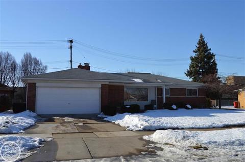 18898 Holbrook, Eastpointe, MI 48021 photo 1