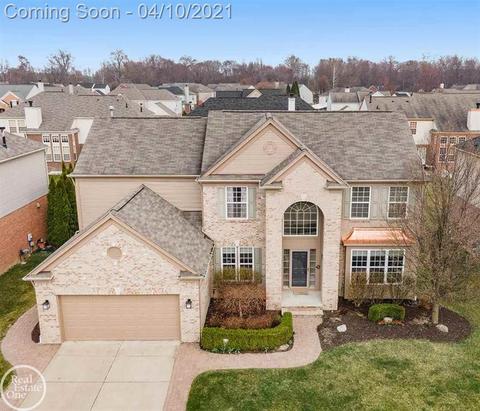 48694 Michaywe, Macomb, MI 48044 photo 1