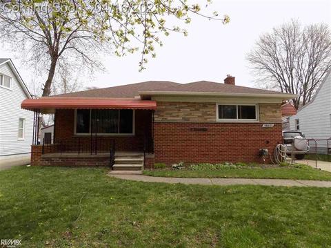 21294 Behrendt, Warren, MI 48091 photo 1