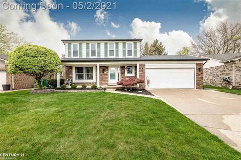 47152 Blueridge Dr, Macomb, MI 48044 photo 1