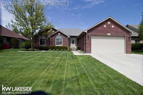 21399 Florence Dr, Macomb, MI 48044 photo 1