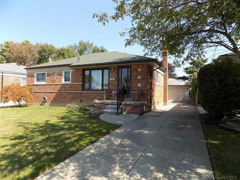 23748 Teppert, Eastpointe, MI 48021 photo 1