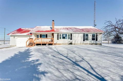 1191 Downington, Deckerville, MI 48427