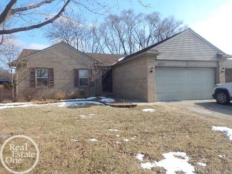 46946 Crestview Dr, Macomb, MI 48044 photo 1