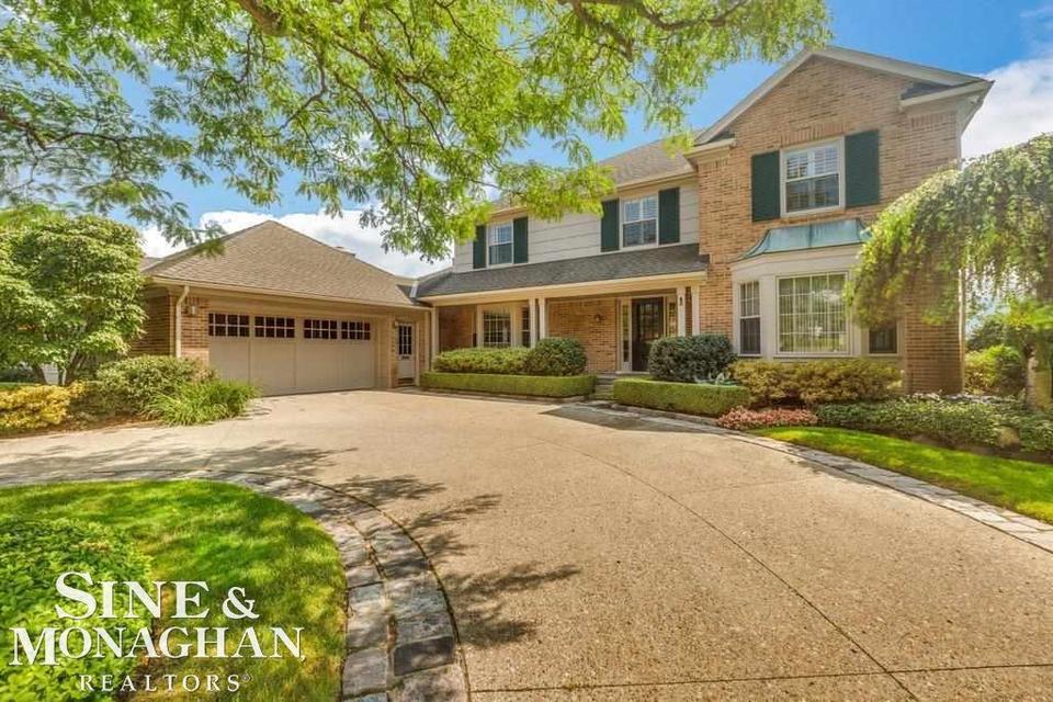 1 Rose Terrace St, Grosse Pointe Farms, MI 48236 1 photo MLS