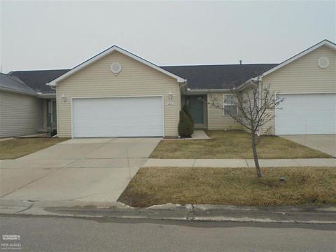 225 Quail Dr, Capac, MI 48014 photo 1