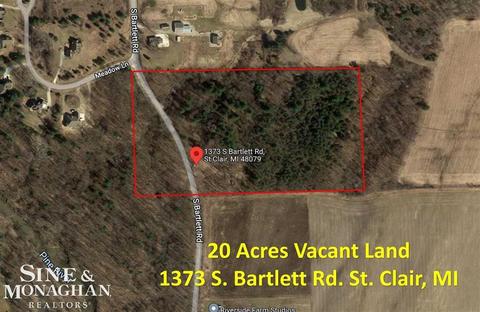 1373 S Bartlett, St. Clair, MI 48079 photo 1