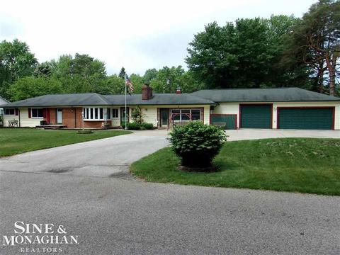 1827 St Clair Blvd, Algonac, MI 48001 photo 1