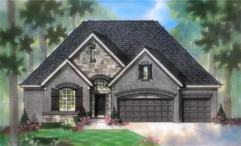 49384 Peacock Dr, Macomb, MI 48044 photo 1
