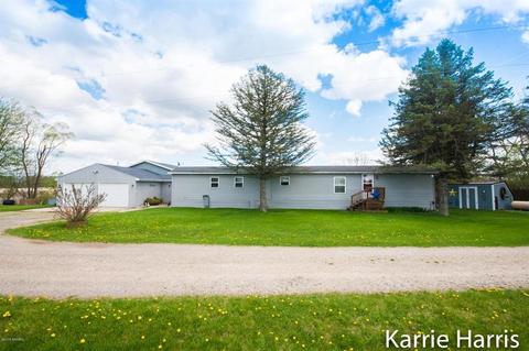 7726 Eldred Dr, Crystal, MI 48818 photo 1