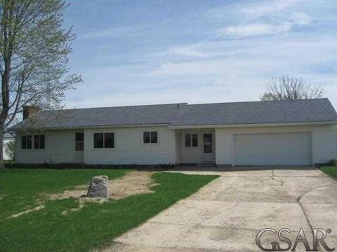 3510 E Wilkinson, Owosso, MI 48867 photo 1