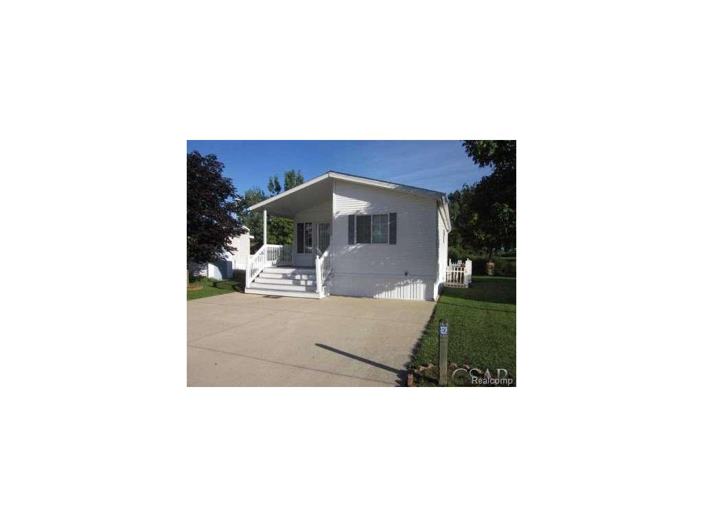 10915 Goodall Rd Lot Apt 375 Holiday Shrs LOT 375 HOLIDAY SHORES, Durand, MI 48429 Movoto