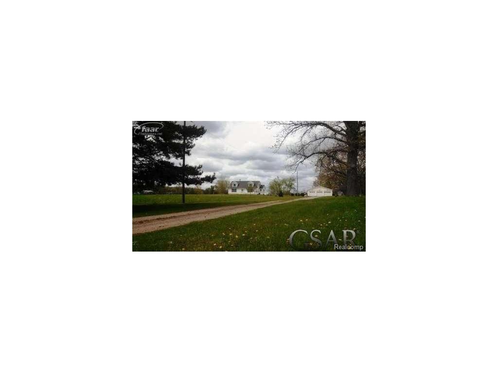 5589 Britton Rd, Bancroft, MI 48414 photo 1