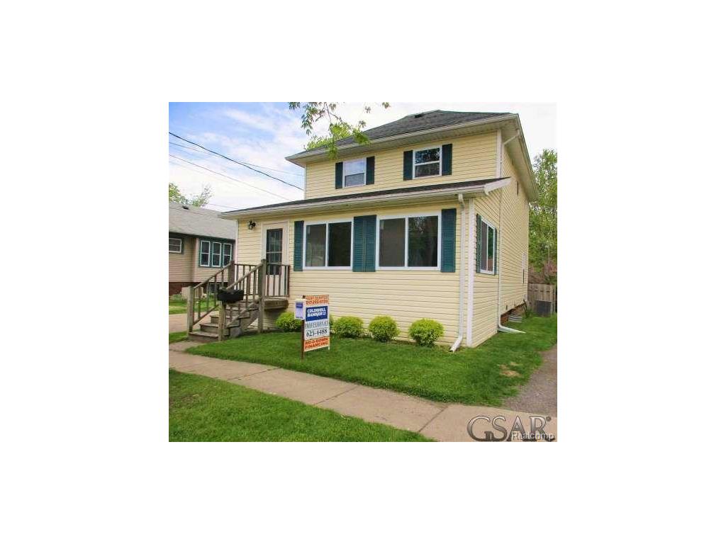403 E Clinton St, Durand, MI 48429 photo 1