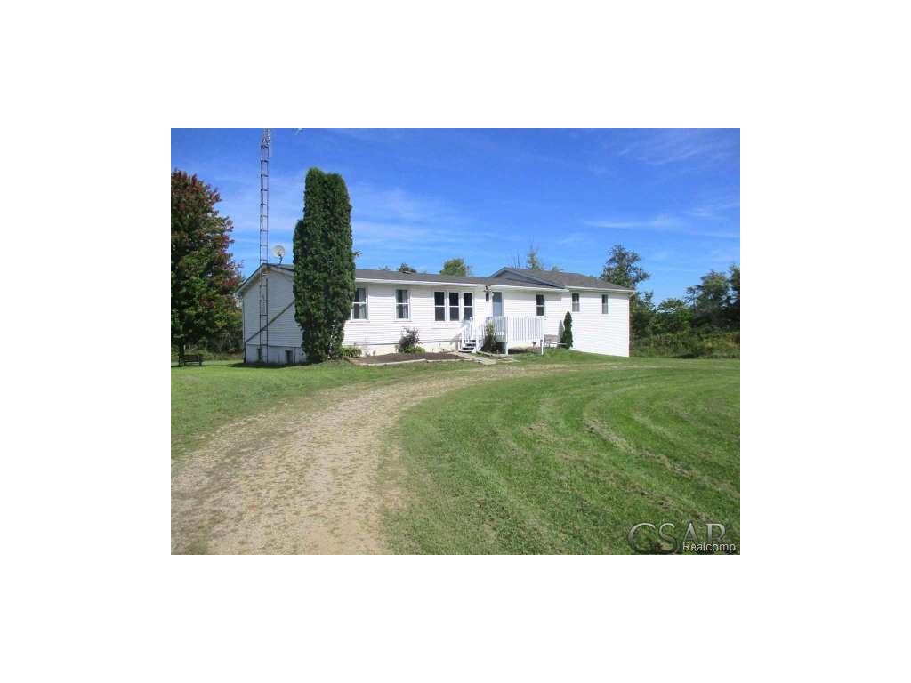10503 E Cole Rd, Durand, MI 48429 photo 1