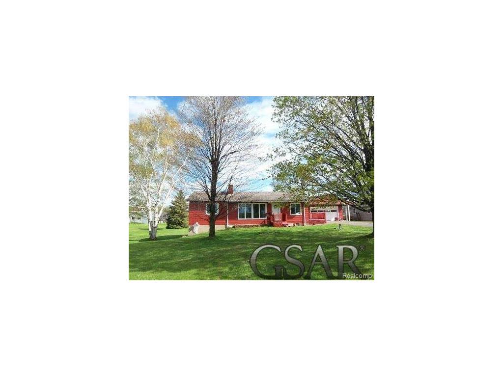 4760 Simpson Rd, Owosso, MI 48867 photo 1