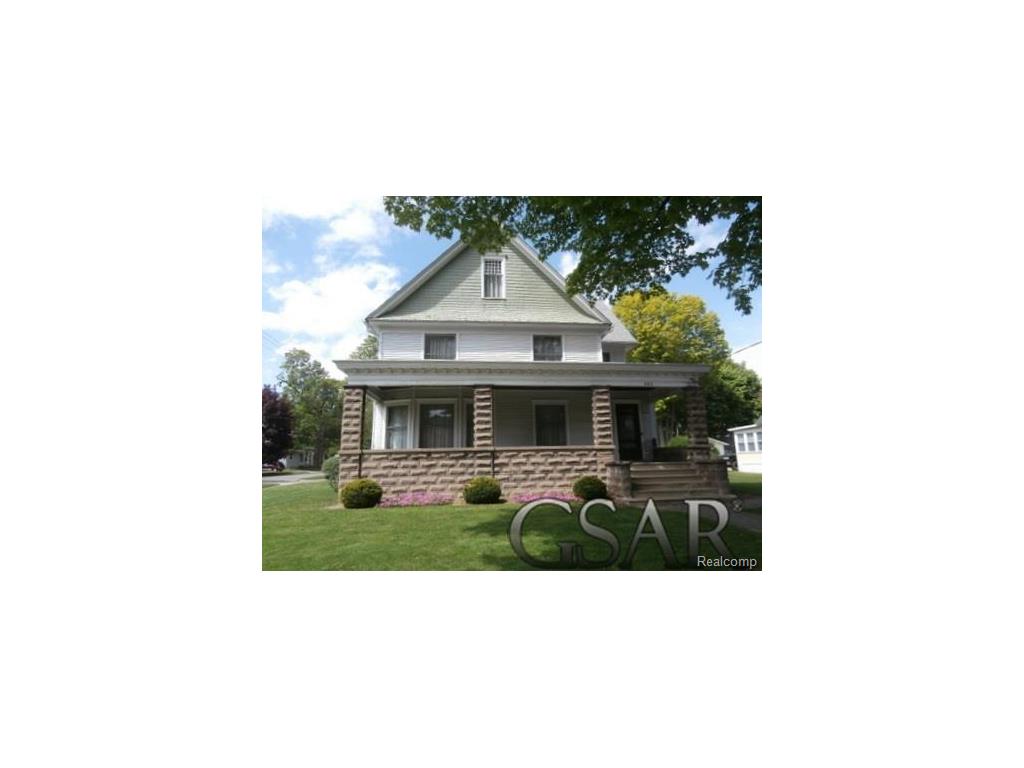 503 Exchange St, Owosso, MI 48867 photo 1