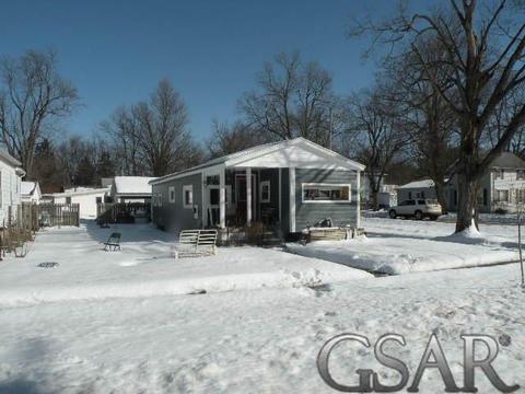 203 E First, Morrice, MI 48857 photo 1