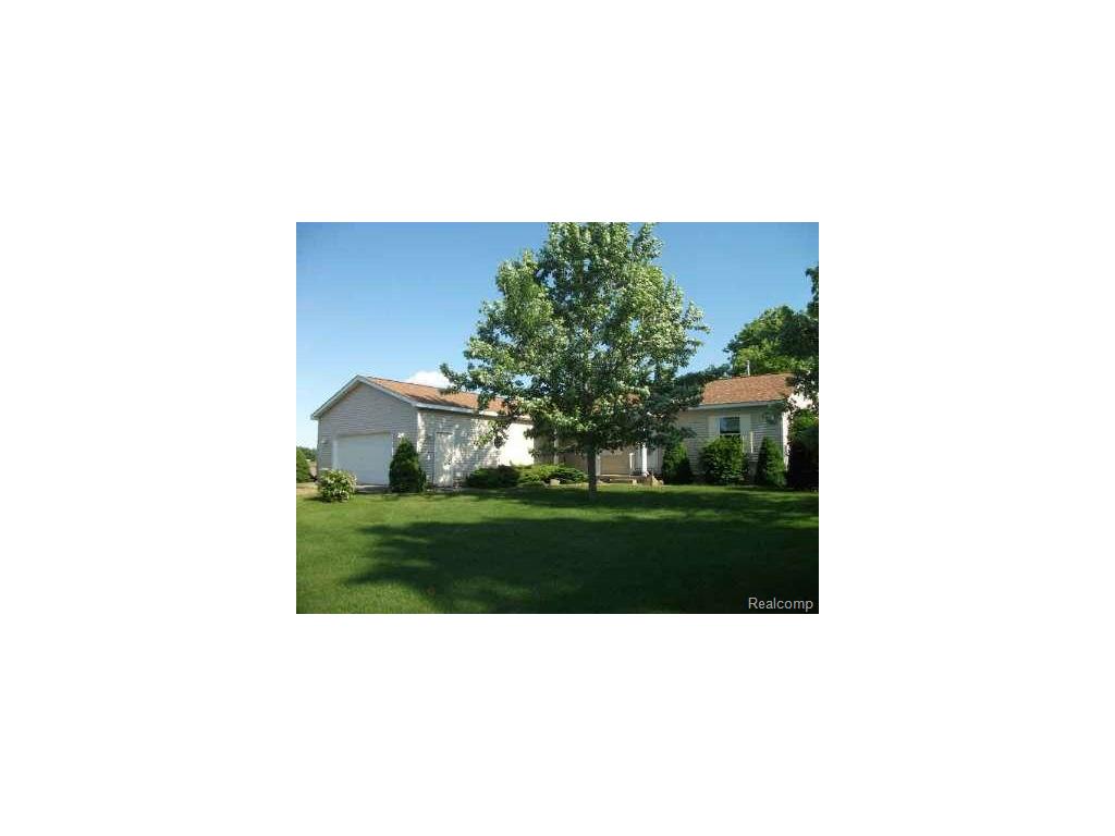 8195 Ormes, Vassar, MI 48768 photo 1