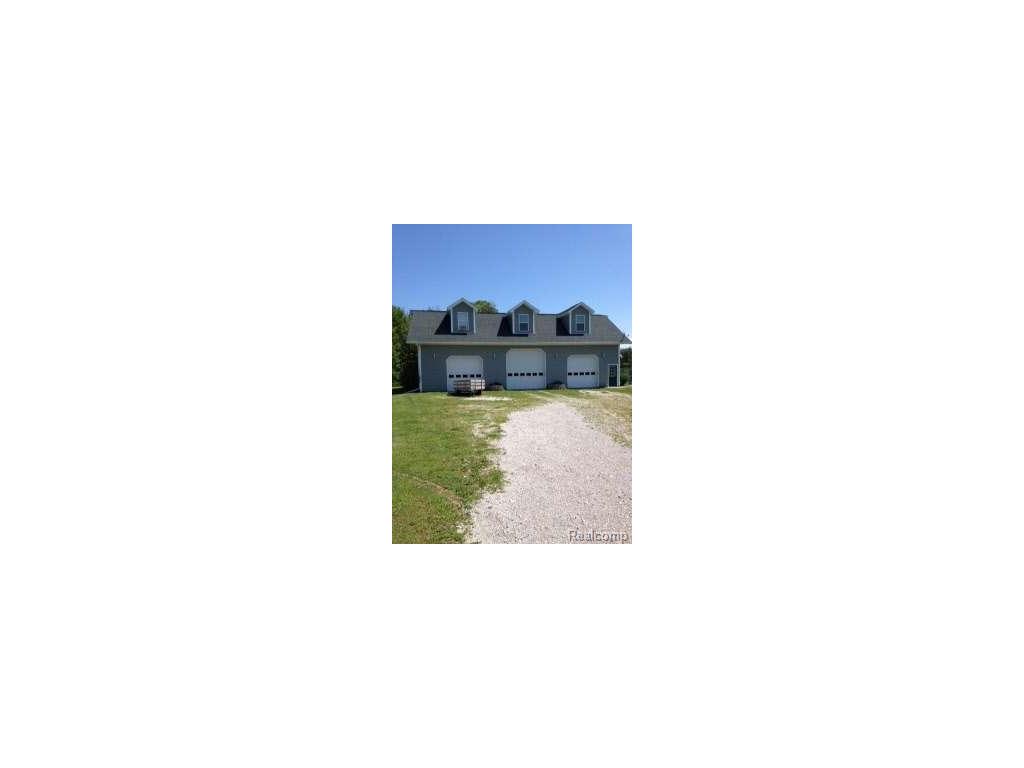 8885 Marshall, Birch Run, MI 48415 photo 1