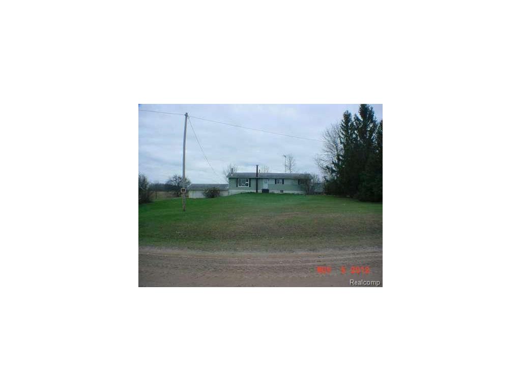 5542 Dyer Rd, Twining, MI 48766 photo 1