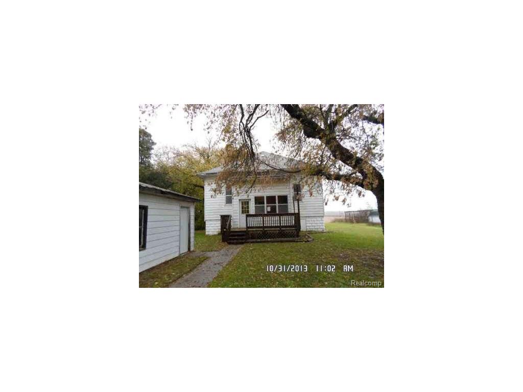 4044 Thomas Rd, Kinde, MI 48445 photo 1