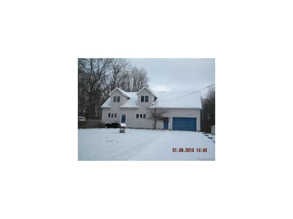 10195 Maple, Birch Run, MI 48415 photo 1
