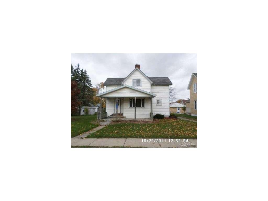 245 E Sebewaing St, Sebewaing, MI 48759 photo 1