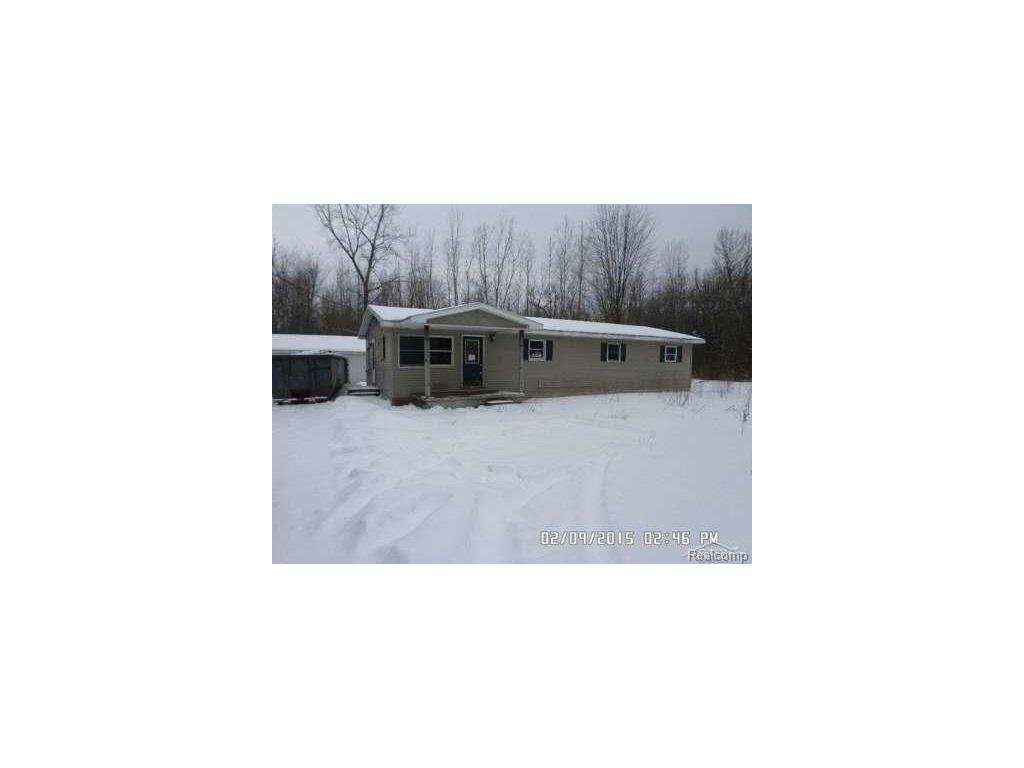 2004 Bevens Rd, Caro, MI 48723 photo 1