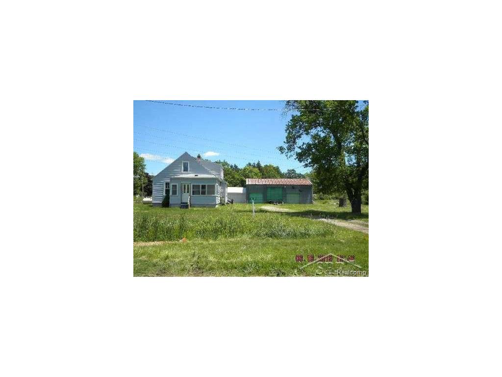 10015 Maple, Birch Run, MI 48415 photo 1