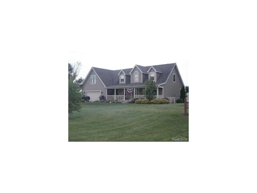 12855 Maple, Birch Run, MI 48415 photo 1