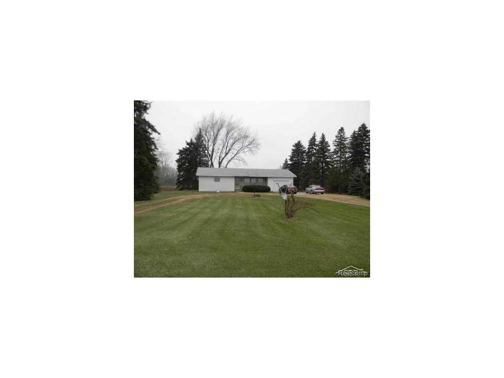 4746 W Bay City Forestville Rd, Unionville, MI 48767 photo 1