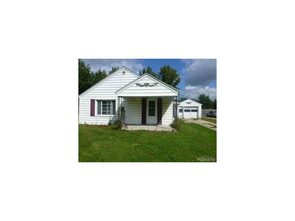 21870 Gratiot, Merrill, MI 48637 photo 1