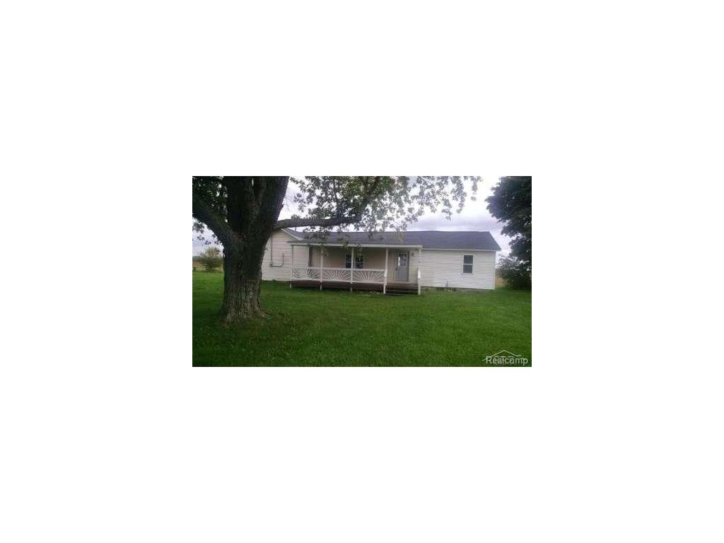 9026 E Harrison, Wheeler, MI 48662 photo 1